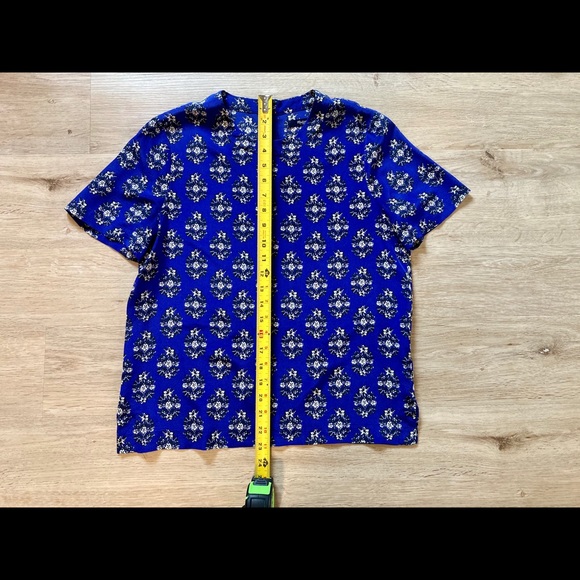 XS 100% silk blouse from Madewell - Picture 10 of 11